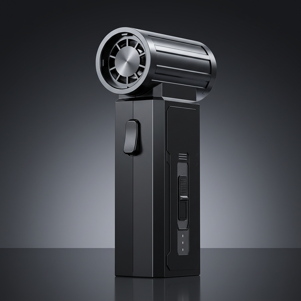 YUBBEX Cordless Electric Air Duster