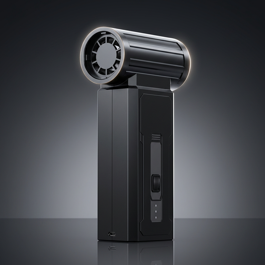 YUBBEX Cordless Electric Air Duster