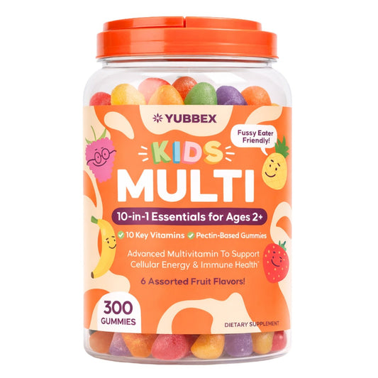Essential Daily Halal Multivitamin Gummies